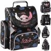 TORNISTER STITCH DO KLAS 1-4 DLA DZIEWCZYNKI PIERWSZOKLASISTKI STICH i LILO